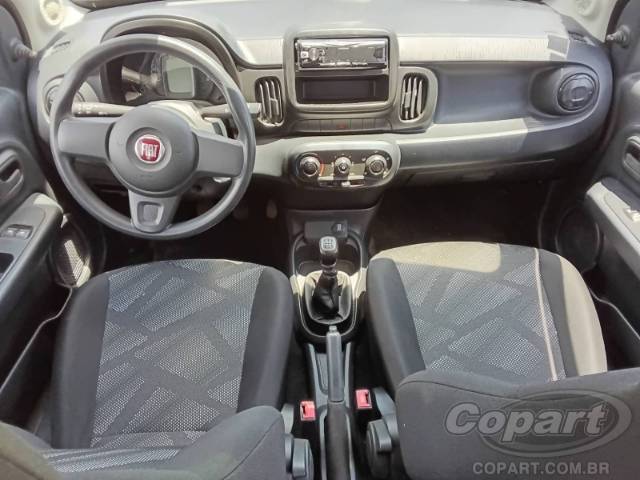 2018 FIAT MOBI 