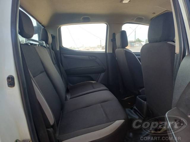 2019 CHEVROLET S10 CABINE DUPLA 