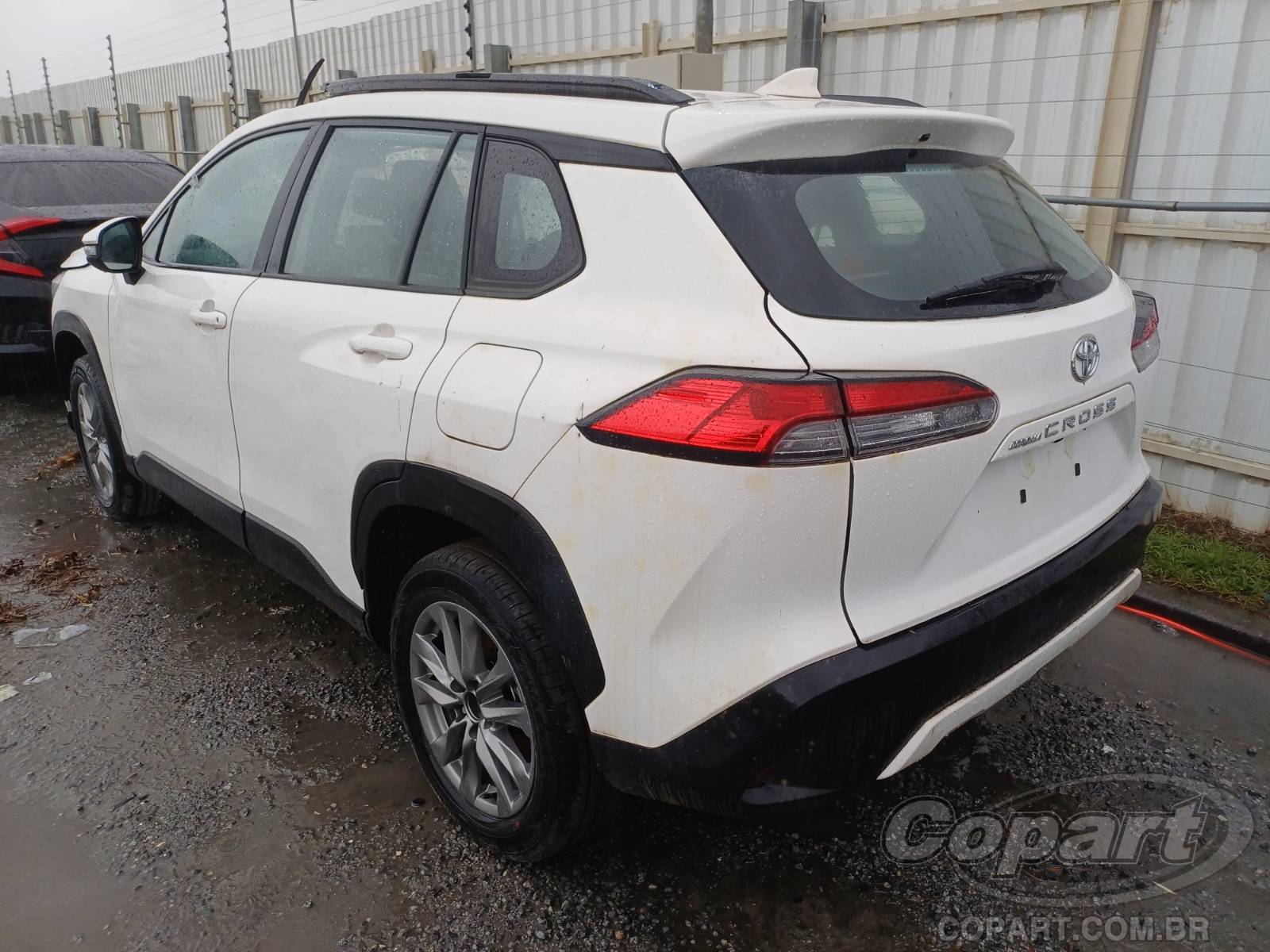Foto 3: 2026 TOYOTA COROLLA CROSS