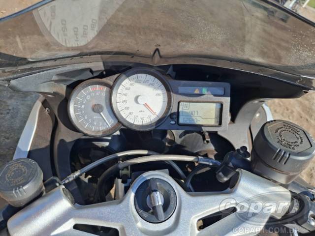 2012 BMW K 1300 