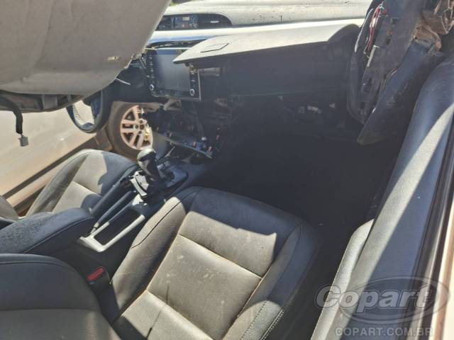 2022 TOYOTA HILUX CD 