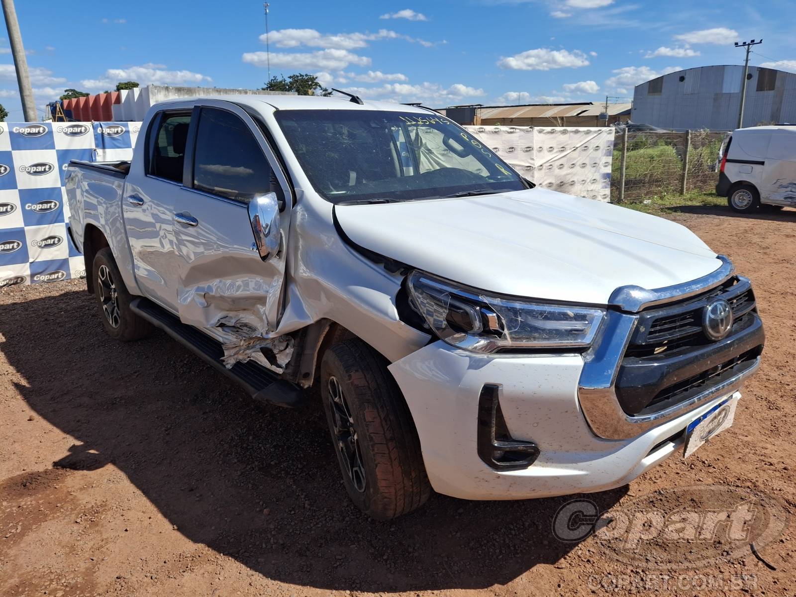 Toyota Hilux CD 2025