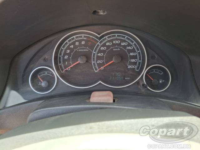 2012 CHEVROLET CELTA 