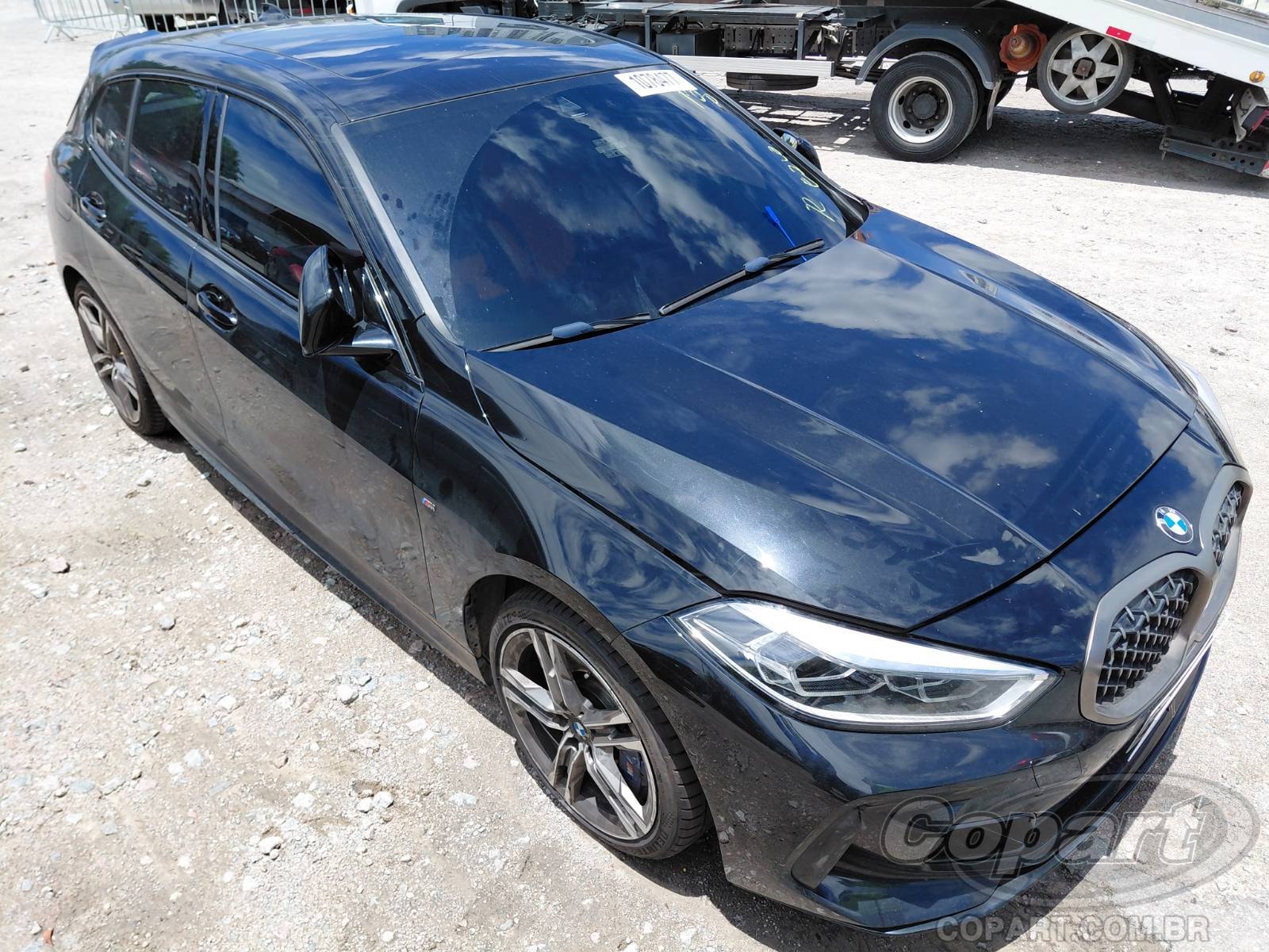 BMW Série 1 2021