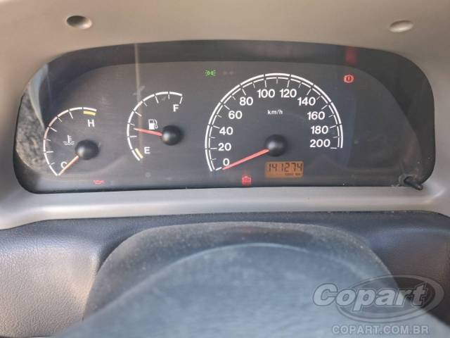 2007 FIAT PALIO 
