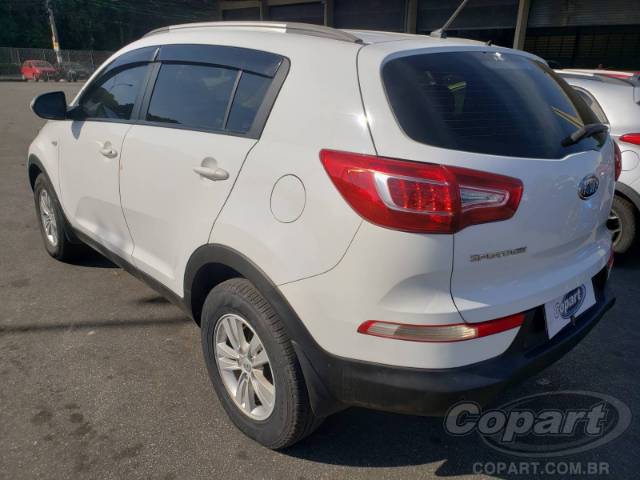 2012 KIA SPORTAGE 