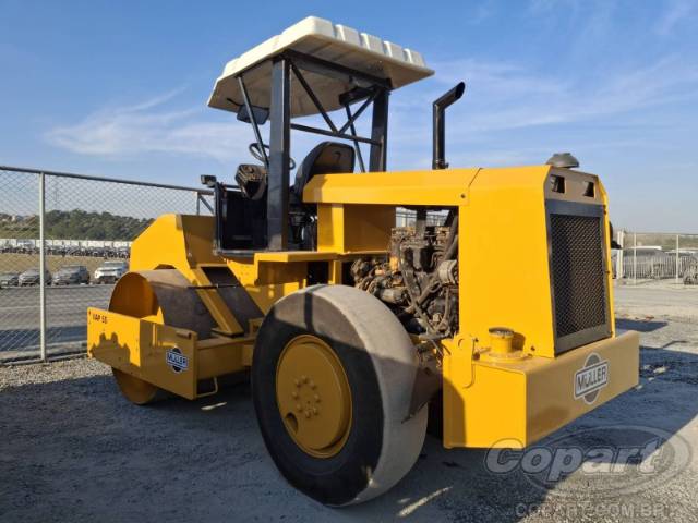 2002 MULLER ROLO ASFALTO VAP55 