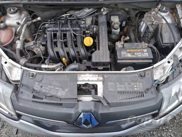 2015 RENAULT SANDERO 
