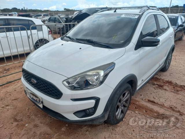 2020 FORD KA 