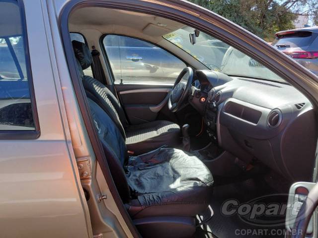 2012 RENAULT SANDERO 