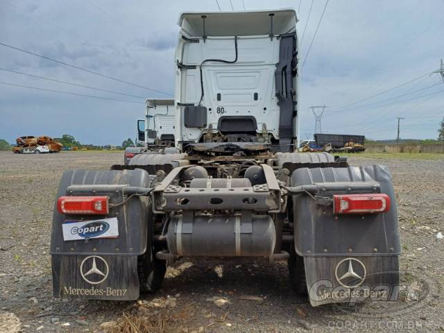 2022 MERCEDES BENZ ACTROS 