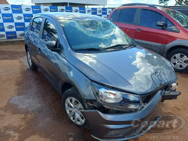 2021 VOLKSWAGEN GOL 