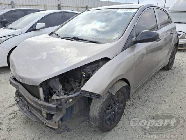 2017 HYUNDAI HB20 