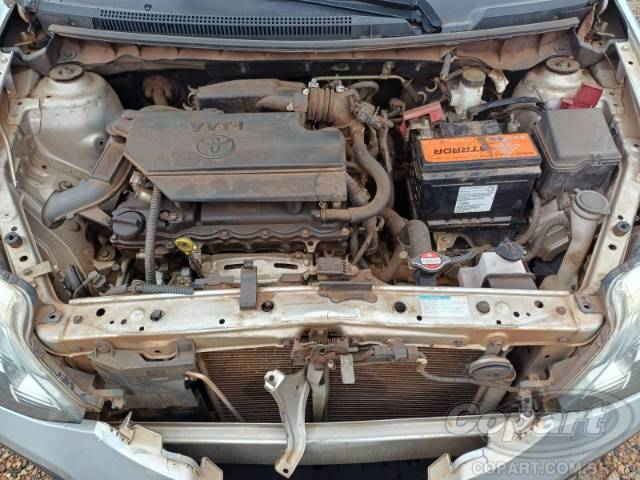 2017 TOYOTA ETIOS SEDA 