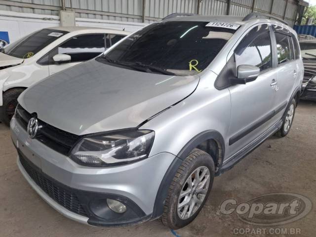 2014 VOLKSWAGEN SPACEFOX 