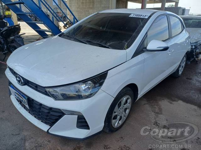 2024 HYUNDAI HB20 
