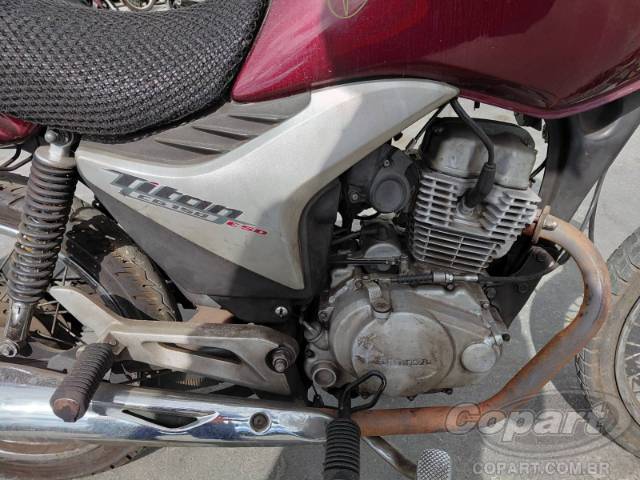 2011 HONDA CG 150 