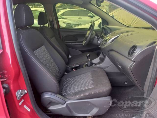 2019 FORD KA 