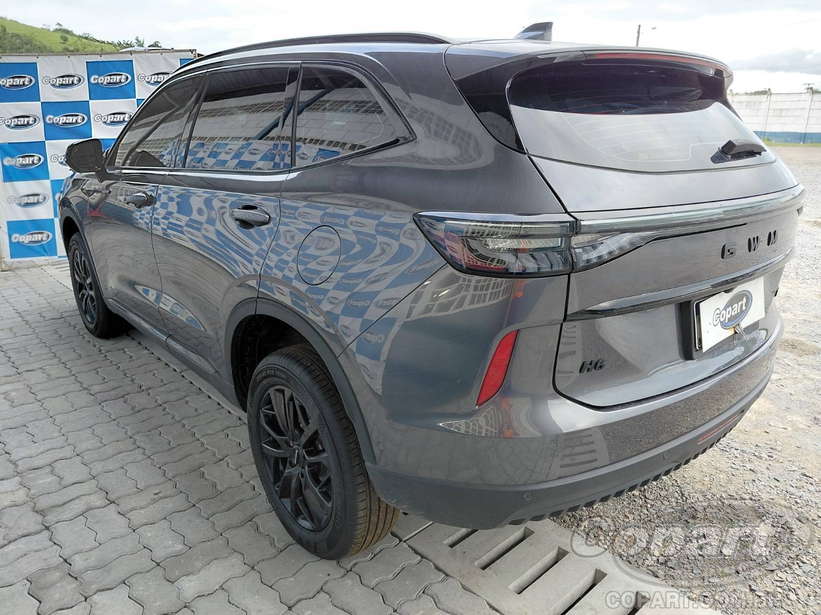 2026 GWM HAVAL H6 — foto 3 de 12