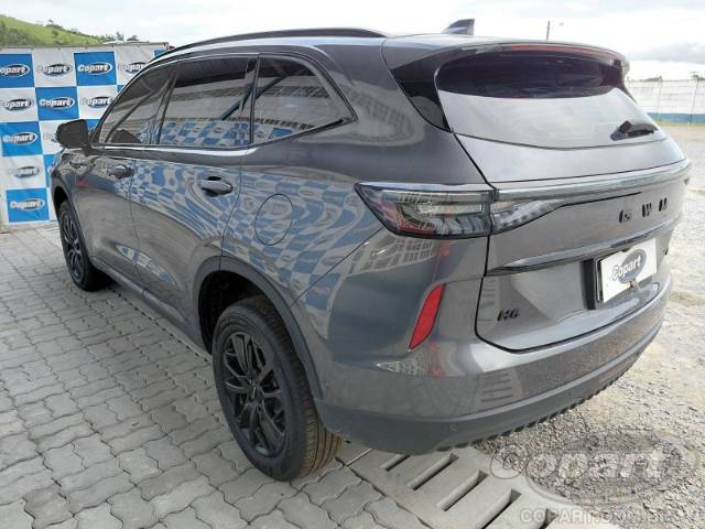 2026 GWM HAVAL H6 