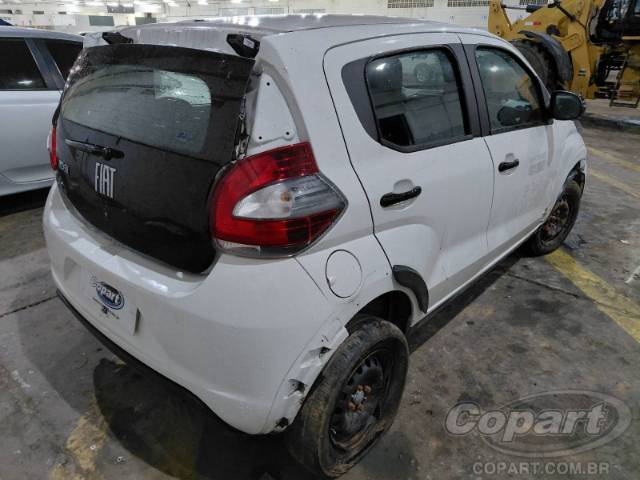 2026 FIAT MOBI 