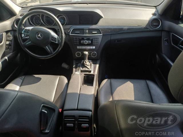 2012 MERCEDES BENZ CLASSE C 