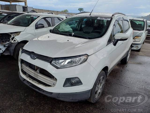 2017 FORD ECOSPORT 