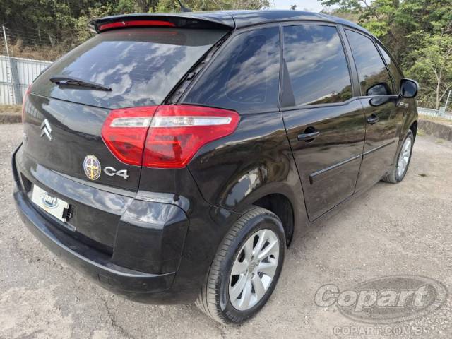 2009 CITROEN C4 PICASSO 