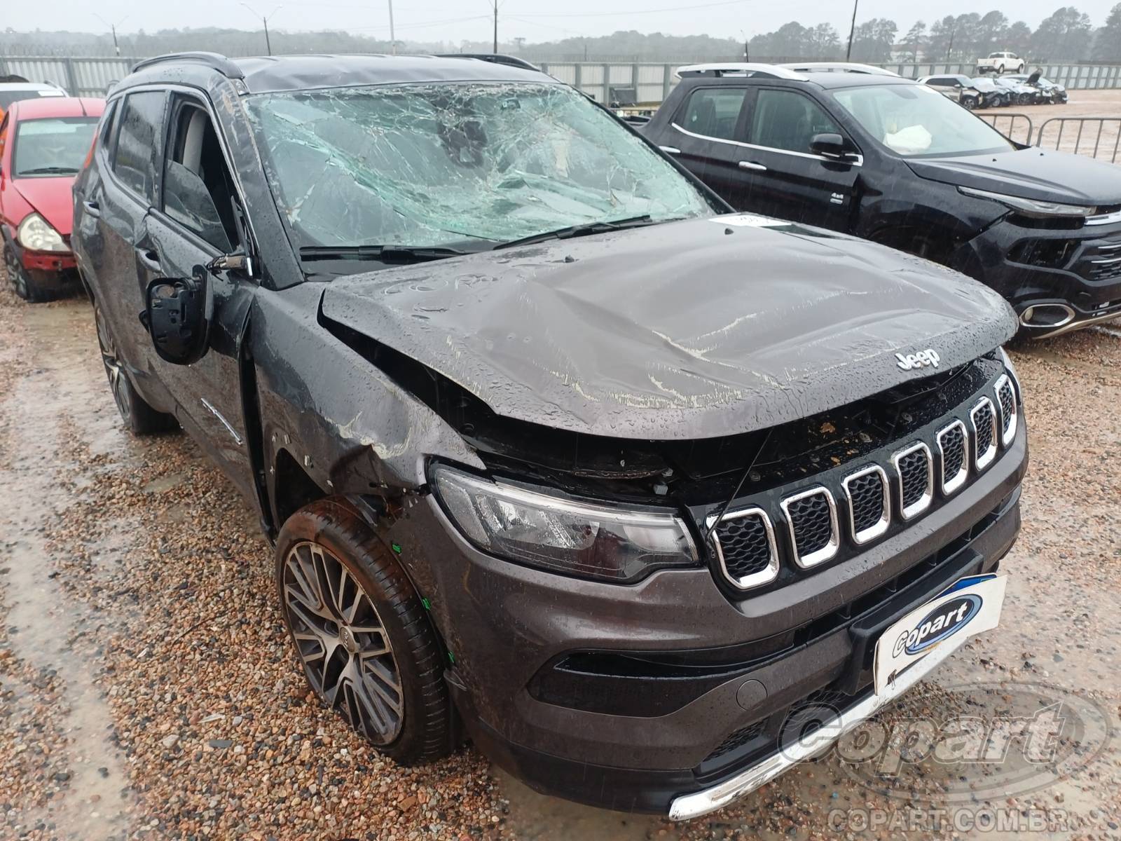 Jeep Compass Limited T270 1.3 16V GSE Turbo 2024