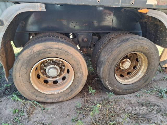 2019 NOMA SEMI-REBOQUE 