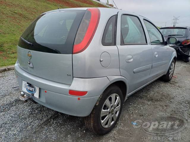 2009 CHEVROLET CORSA 