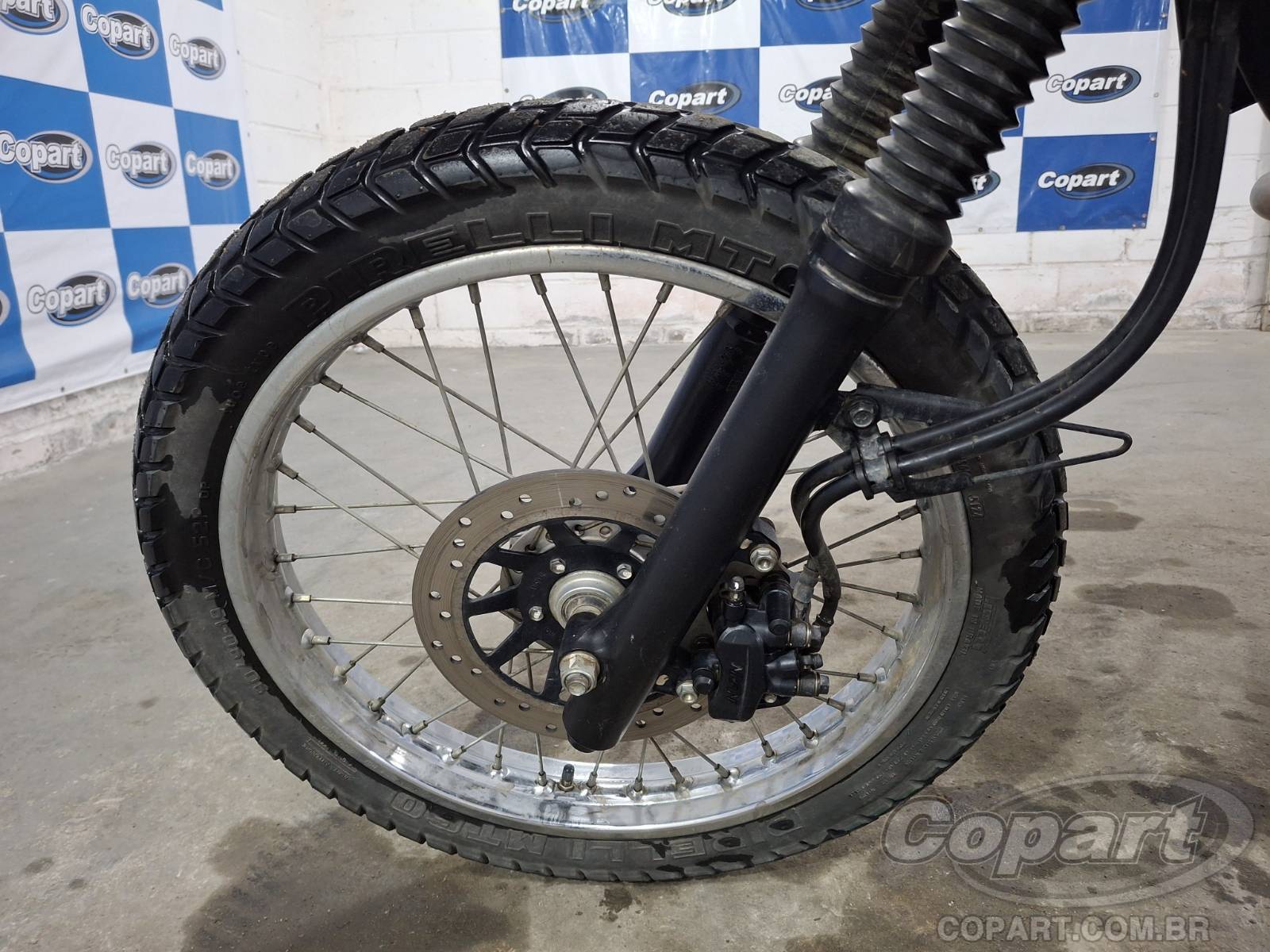 2025 HONDA NXR 160 — foto 8 de 10