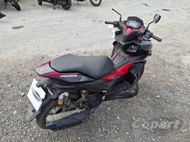 2026 YAMAHA Aerox 