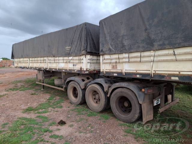 2018 LIBRELATO SEMI-REBOQUE 