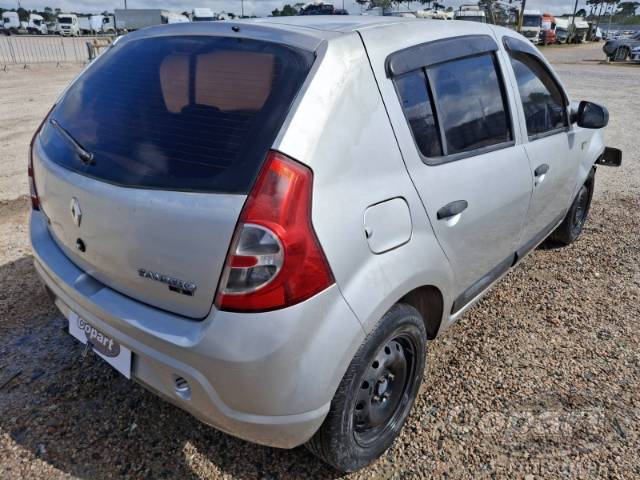 2010 RENAULT SANDERO 