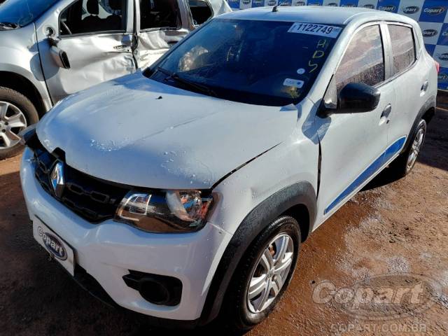 2021 RENAULT KWID 