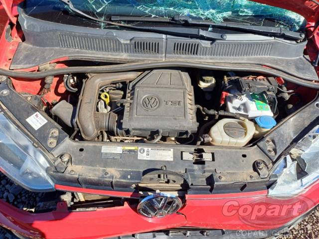 2018 VOLKSWAGEN UP 
