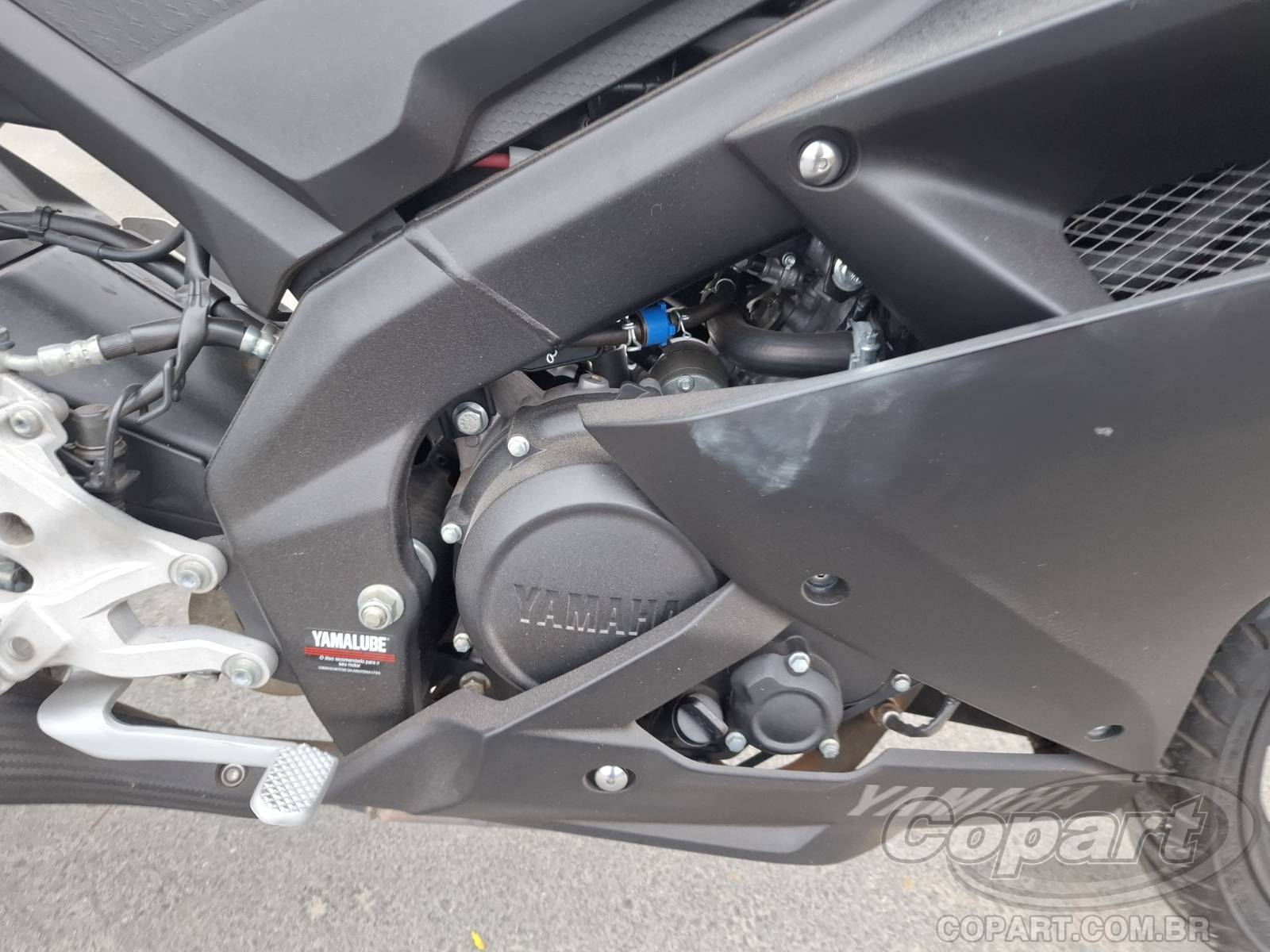 2024 YAMAHA YZF R15 — leilão em Itaquaquecetuba/SP (foto 5)