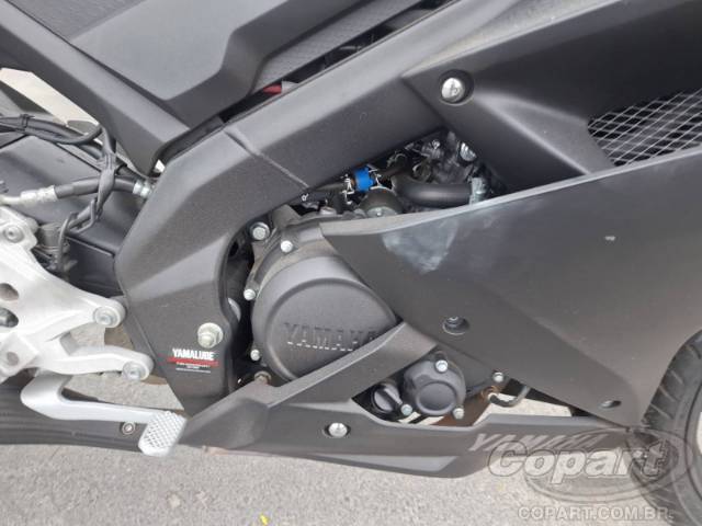 2024 YAMAHA YZF R15 