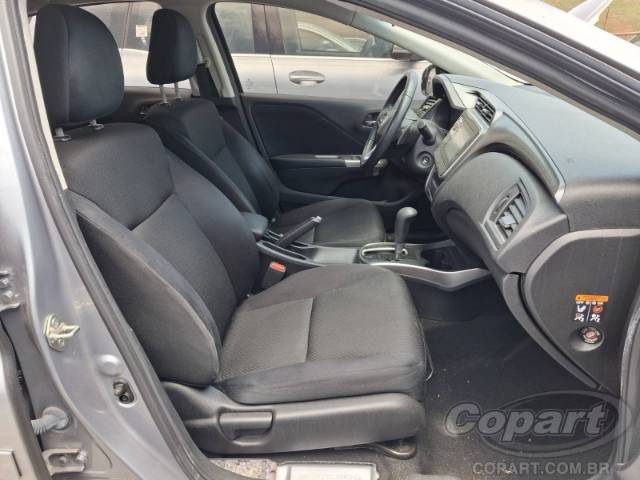 2020 HONDA CITY 