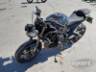 2025 TRIUMPH STREET TRIPLE 