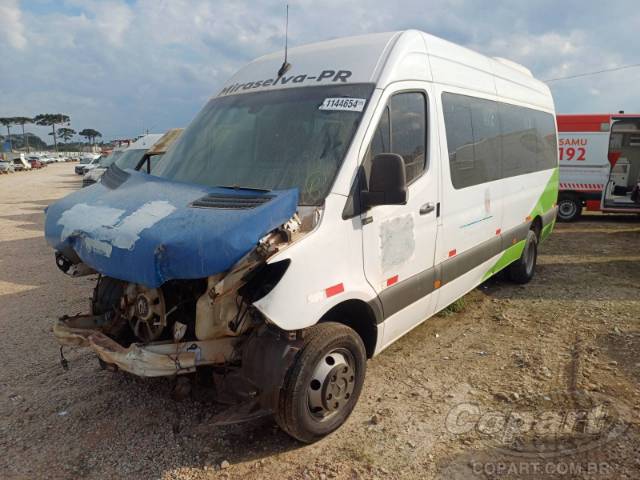 2022 MERCEDES BENZ SPRINTER 