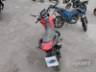 2025 HONDA NXR 160 