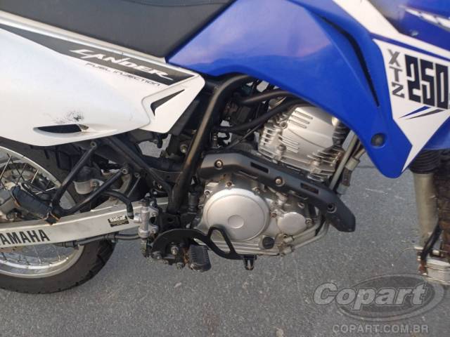 2015 YAMAHA XTZ 250 