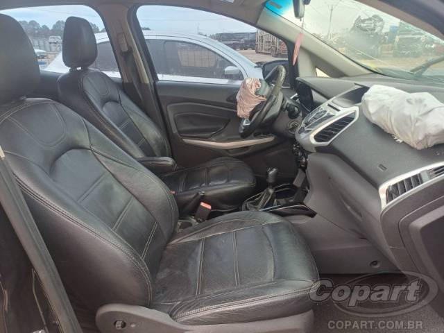 2013 FORD ECOSPORT 
