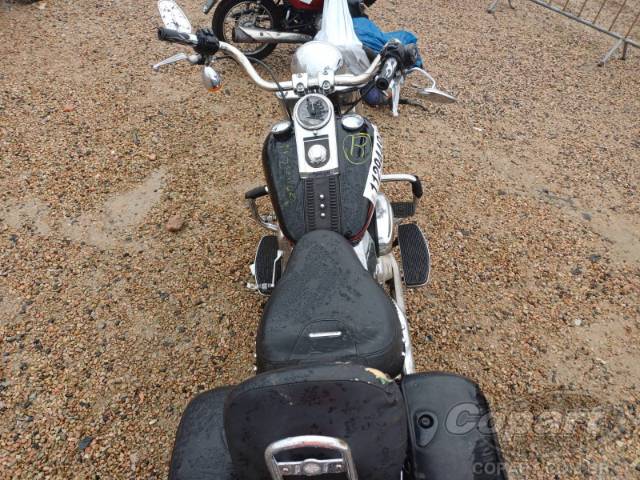 2007 HARLEY-DAVIDSON SOFTAIL 