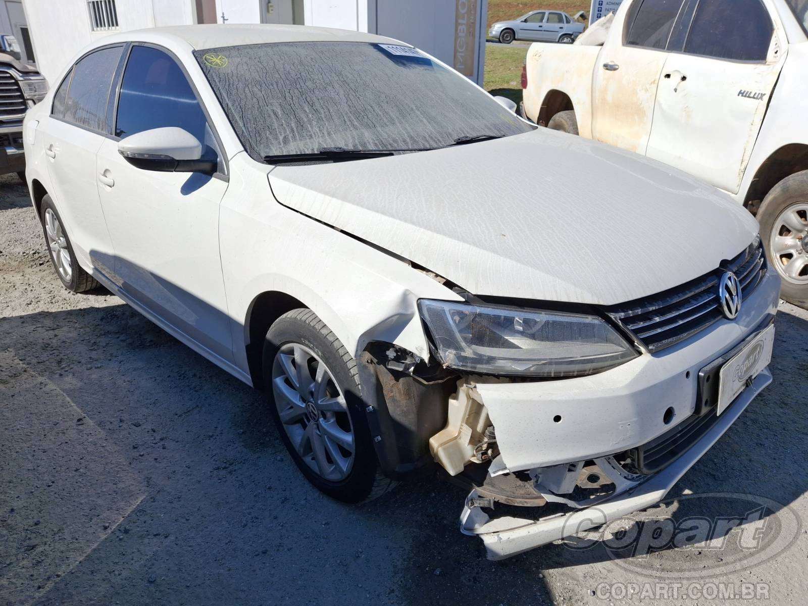 VOLKSWAGEN JETTA 2.0 TOTAL FLEX 2013
