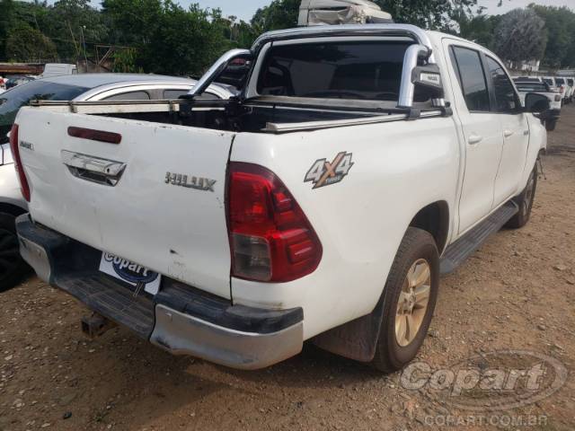 2020 TOYOTA HILUX CD 