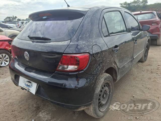 2011 VOLKSWAGEN GOL 