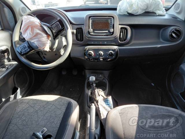 2018 FIAT MOBI 